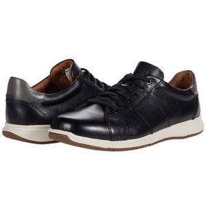 Florsheim boys lace-up black shoes US 2.5